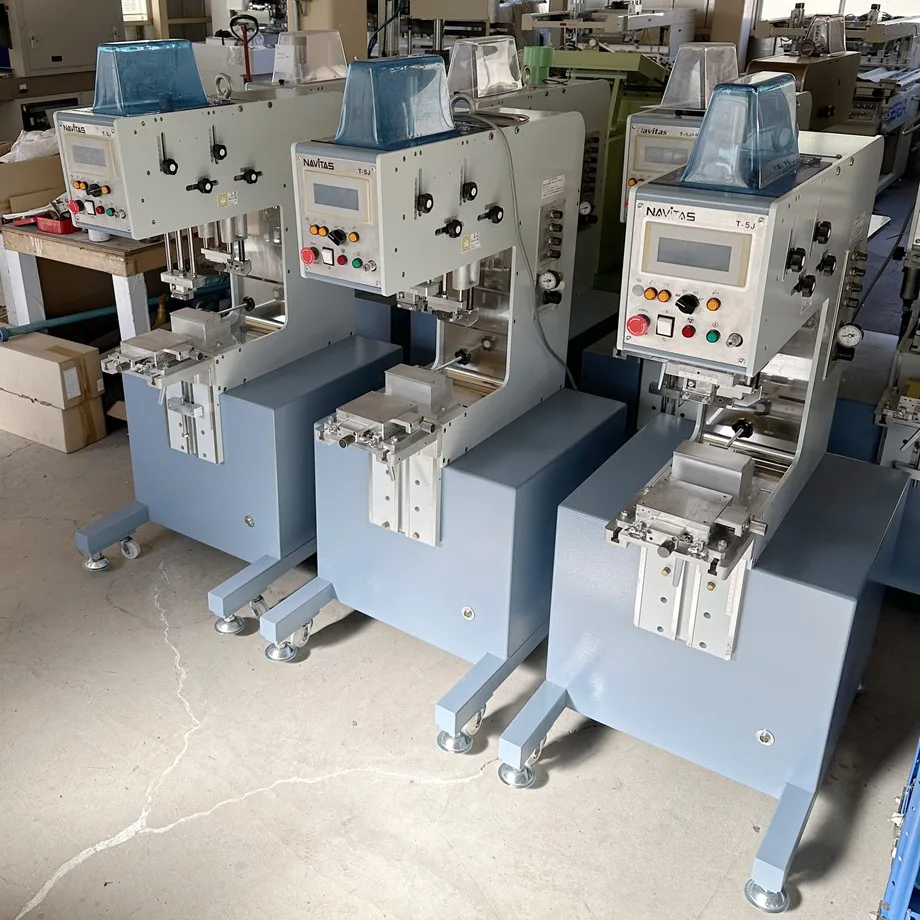 NAViTAS ナビタス PAD BOY TH-1 手動パッド印刷機